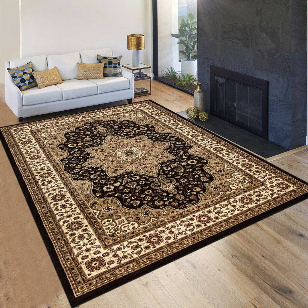 ClassicLiving Coderre Rome Brown cm