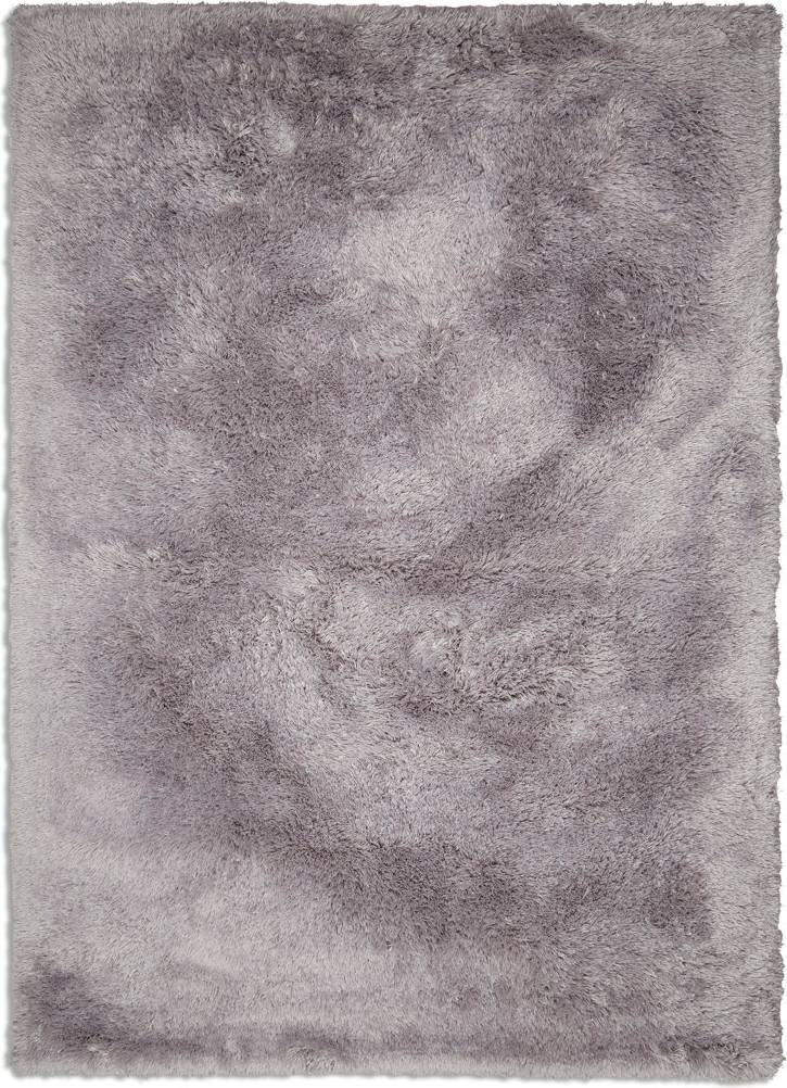 Mercer41 Pearl Grey Rug White
