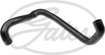 Gates 05-2284 Radiator Hose EPDM