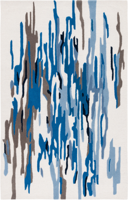 Safavieh Handmade Rodeo Drive Blue