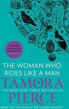 Woman Who Rides Like A Man