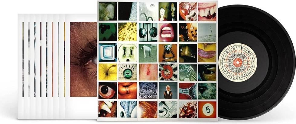 Pearl jam vinyl Pearl Jam No Code LP