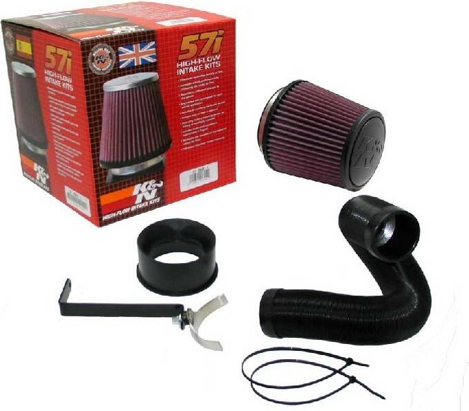 K&N 57i Performance Induction Kit
