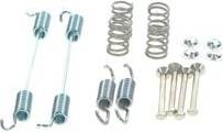 Bosch Accessory Kit Brake Shoes With Spring