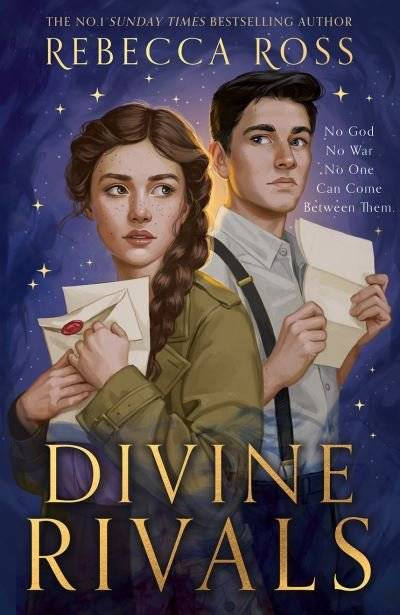 Divine Rivals (Paperback, 2023)