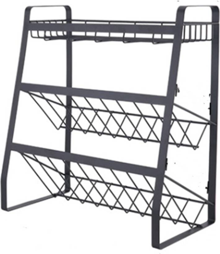 Keshen Three-layer Spice Rack