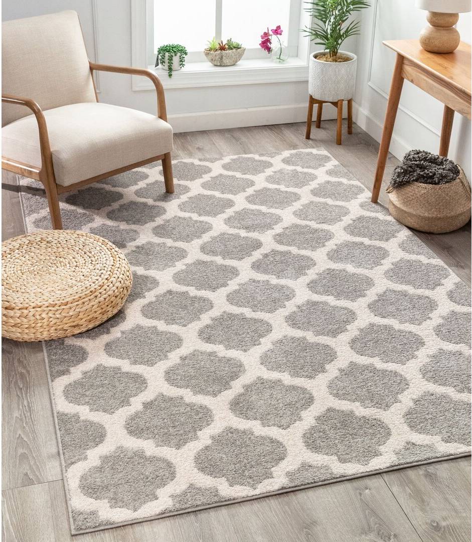 Guernsey Grey/Cream Rug