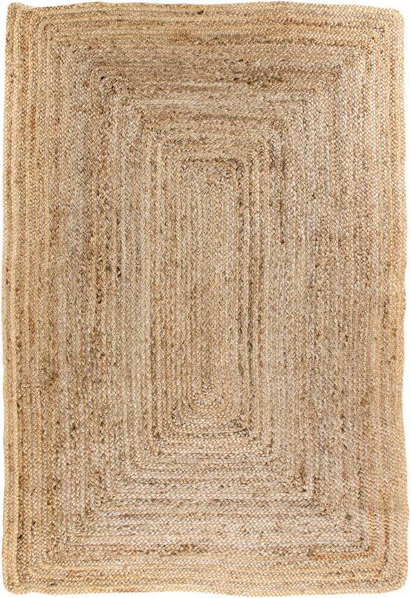 Alfrik Braided Natural Rug