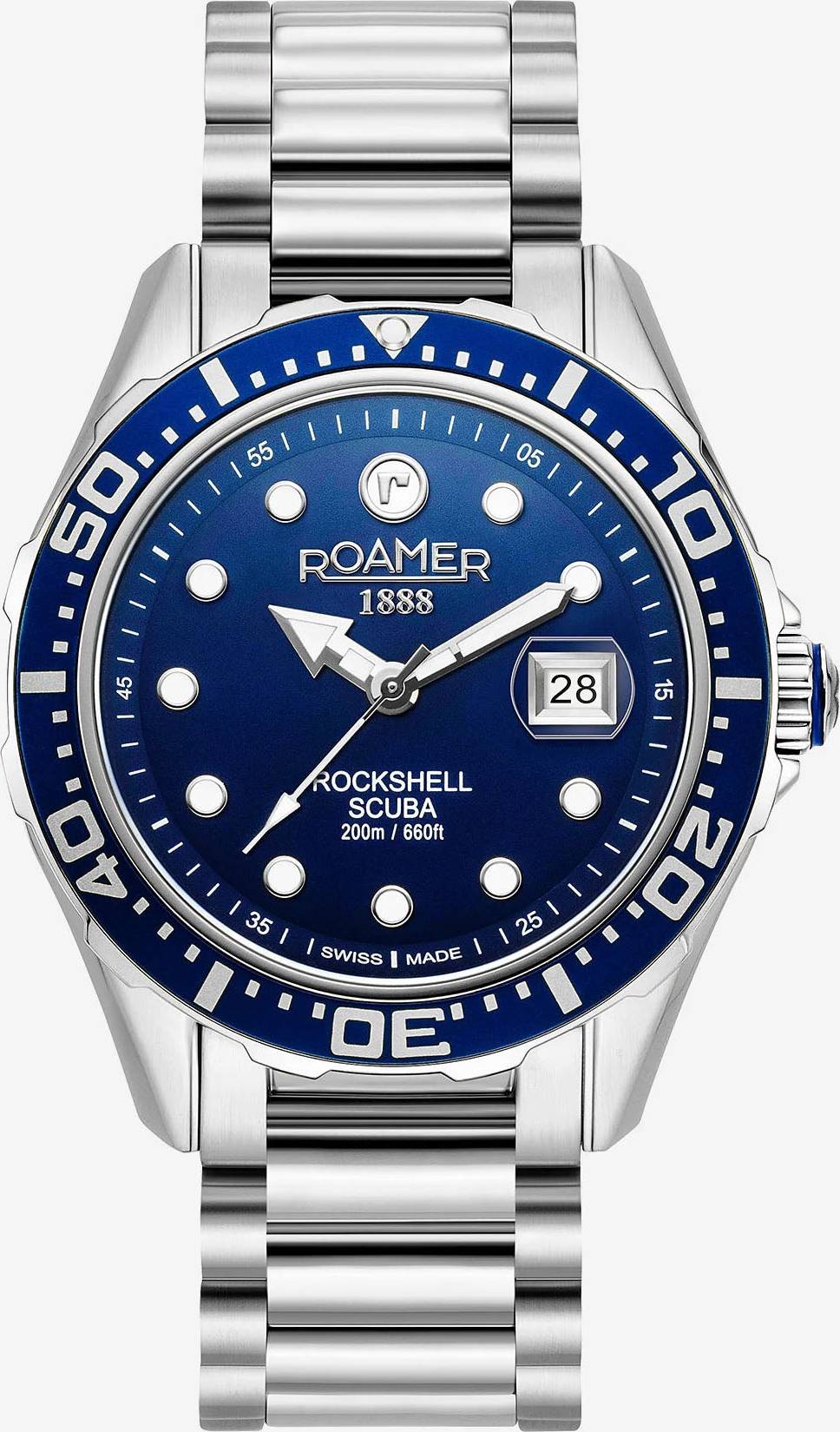 Roamer Rockshell Scuba