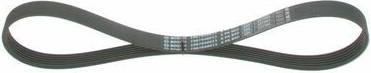 Bosch V-Ribbed Belt 6PK850