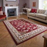 Flair Sherborne Rug Sherborne Red