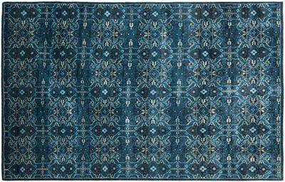 Polo Ralph Lauren Home Sheldon Rug 2'6"x10' Blue