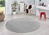 Hanse Home Fancy Grey Rug 200 cm