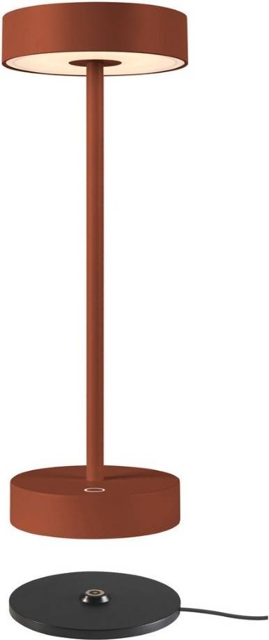SLV Vinolina Rost 32.3 cm Rost Bordslampa