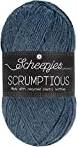 Scheepjes Yarn, Blue, One Size