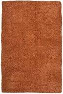 Homemaker Everyday Snug Plain Rug Black