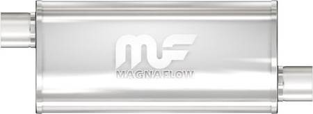 Magnaflow muffler Magnaflow Performance Muffler - Stainless Steel