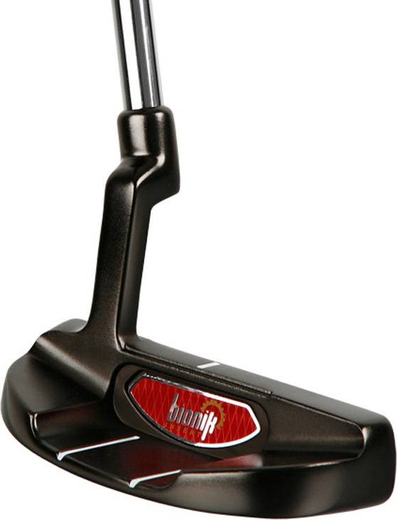 Bionik 105 Red Insert Putter Right