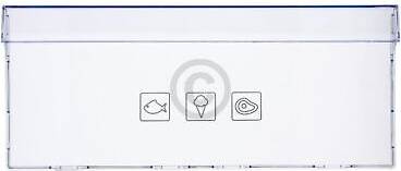 Beko Middle Freezer Drawer Front Panel
