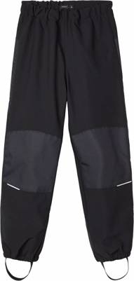 Name It Softshell Bukser Alfa Sort