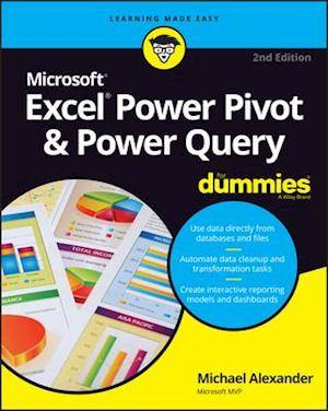 Excel Power Pivot & Power Query For Dummies (Häftad)