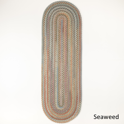 Rhody Rug Lake Braided Wool