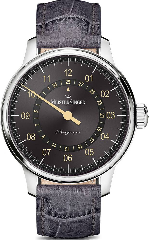 MeisterSinger Perigraph Grey