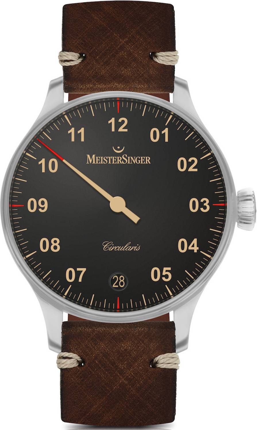 MeisterSinger Watch Circularis Automatic