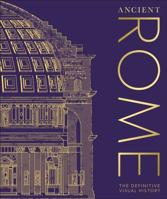 Ancient Rome (Inbunden)