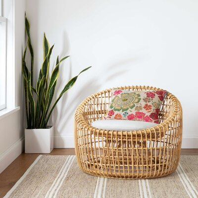 Dash and Albert Rugs Area Rug Malta White