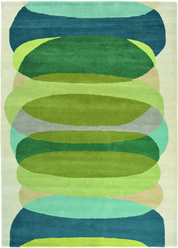 Multi Color Area Elliptic