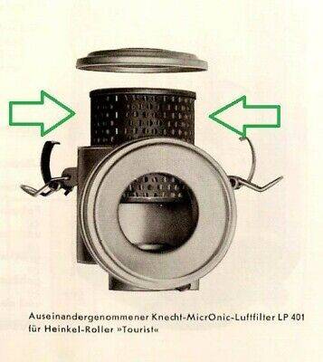 SF-Filter SL 1670 Air Filter Insert