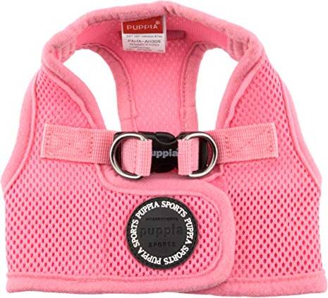 Soft Vest Para Perros Color Rosa