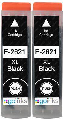 Go Inks Ink Cartridges For Expression Premium XP-520 XP-615 XP-710 XP-820
