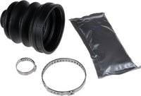 Blue Print Cv Boot Kit Inner/Outer Bellow Set ADS78110