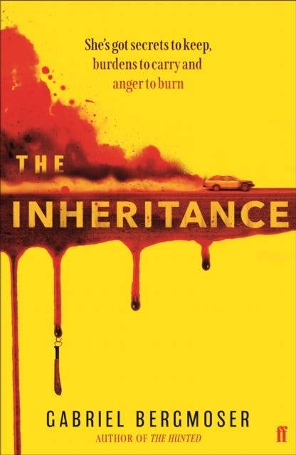 The Inheritance (Paperback)