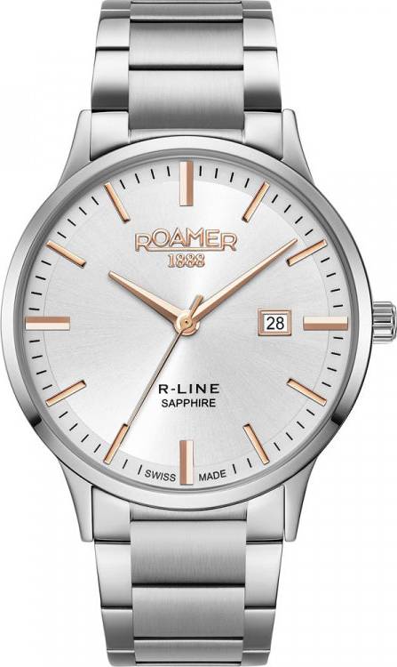 Roamer R-Line Classic Silver
