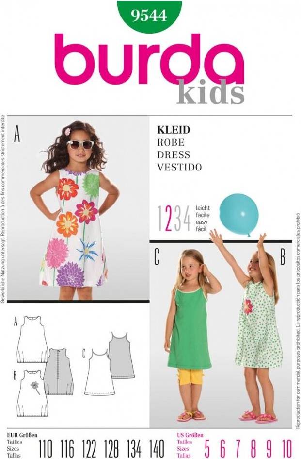 Patron 9544 Kids Robe