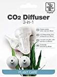 Aquarium CO2 Diffuser 3in1 System