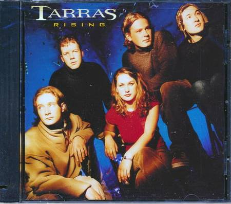 Tarras Rising (CD)