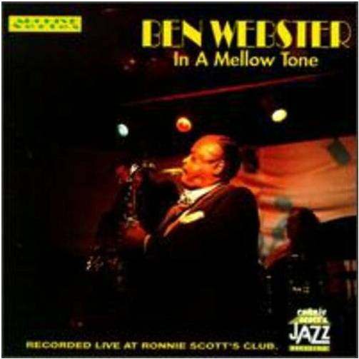 WebsterBen In a Mellow Tone (CD)