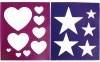 QHP Pattern Template - Stars
