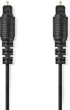 Nedis Optical Audio Cable 3m PVC 3m