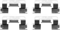 Brake Pad Fitting Kit