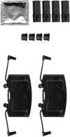 Textar Brake Pad Fitting Kit