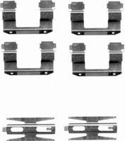 Brake Pad Fitting Kit