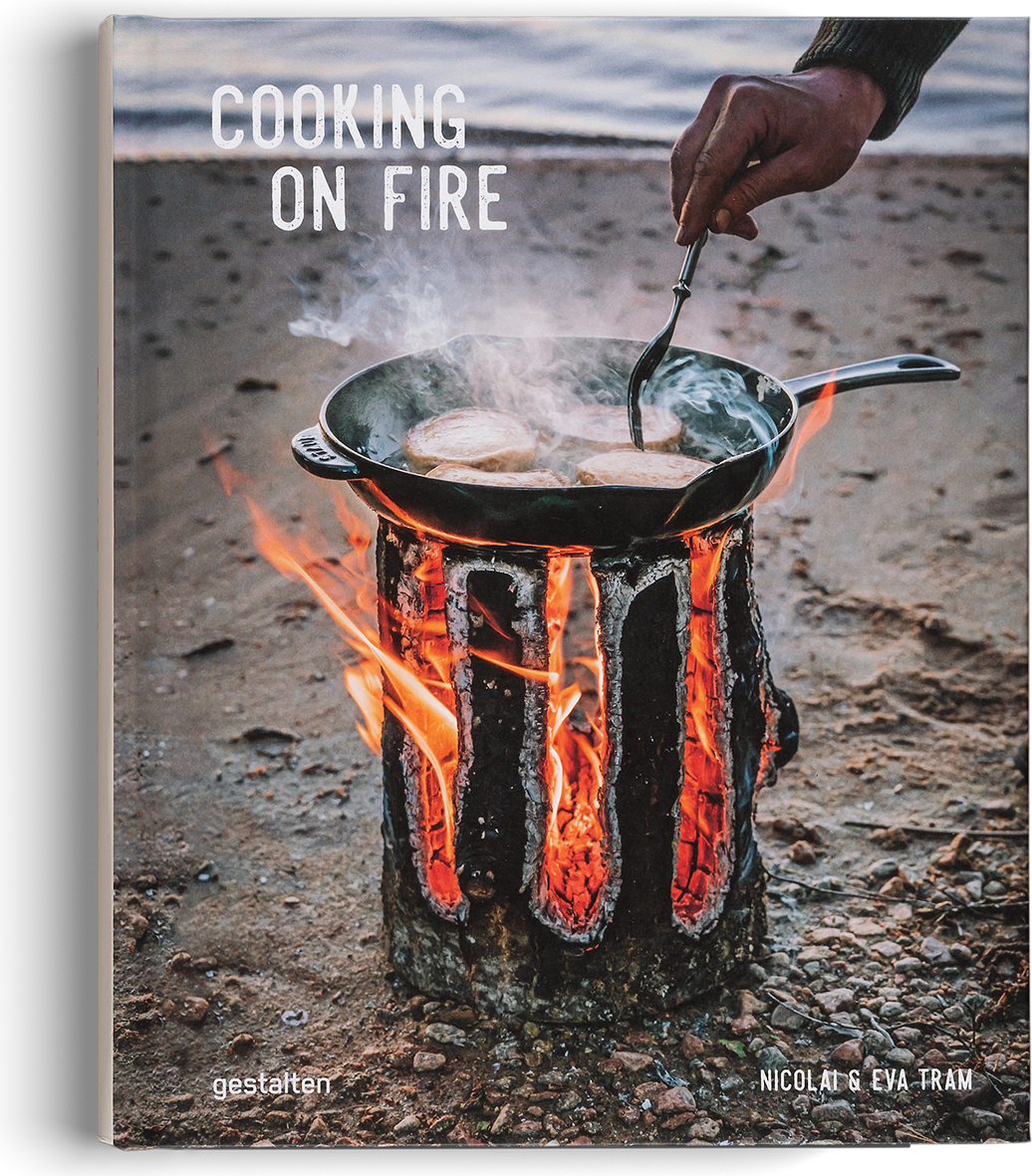 Cooking on Fire