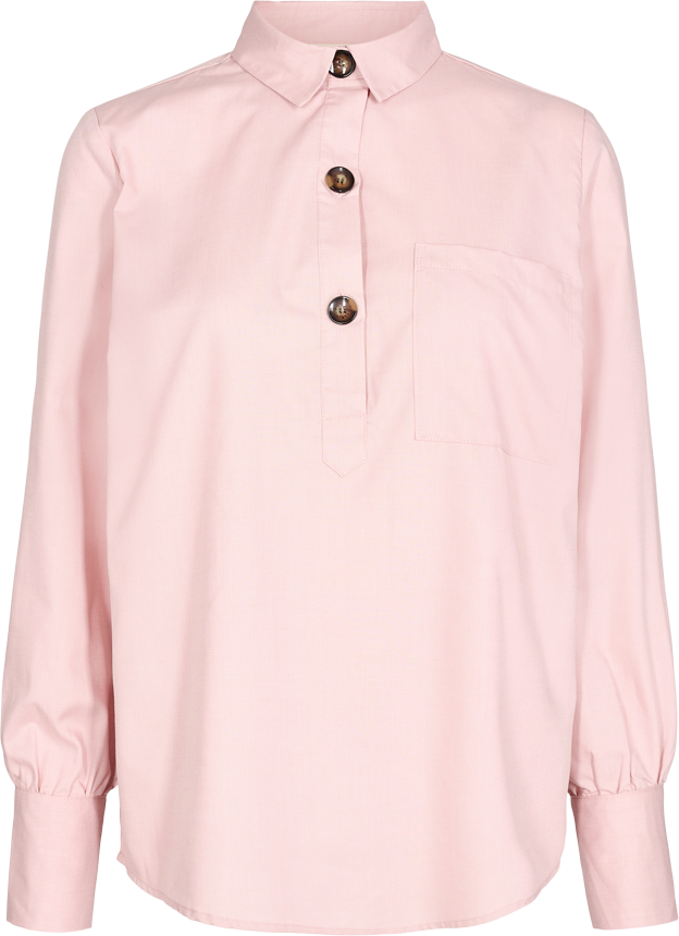 Skjorte 'FLYNN' - Rosa