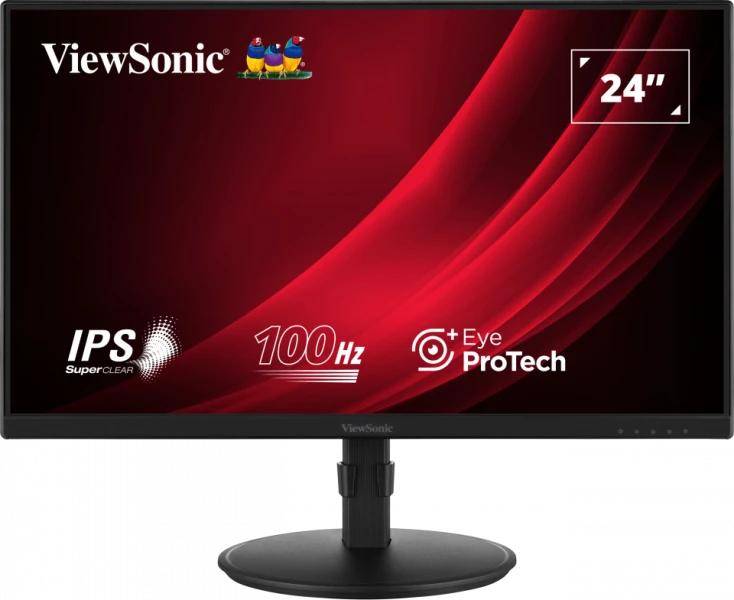 Viewsonic VG2408A 24 Inch Skærm