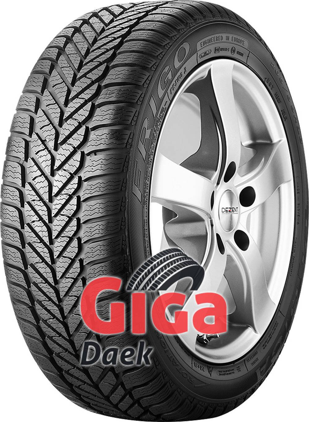 Frigo 2 195/65 R15 91T